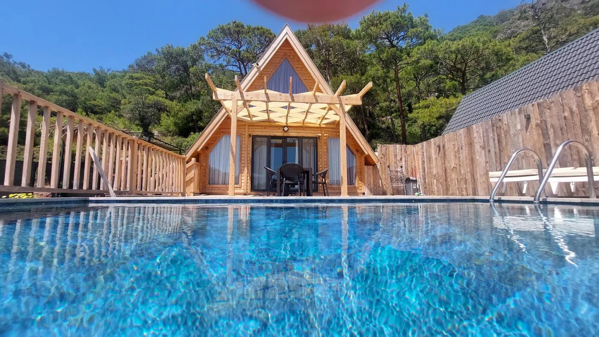 Villa Kabak Hideway 2 Fethiye
