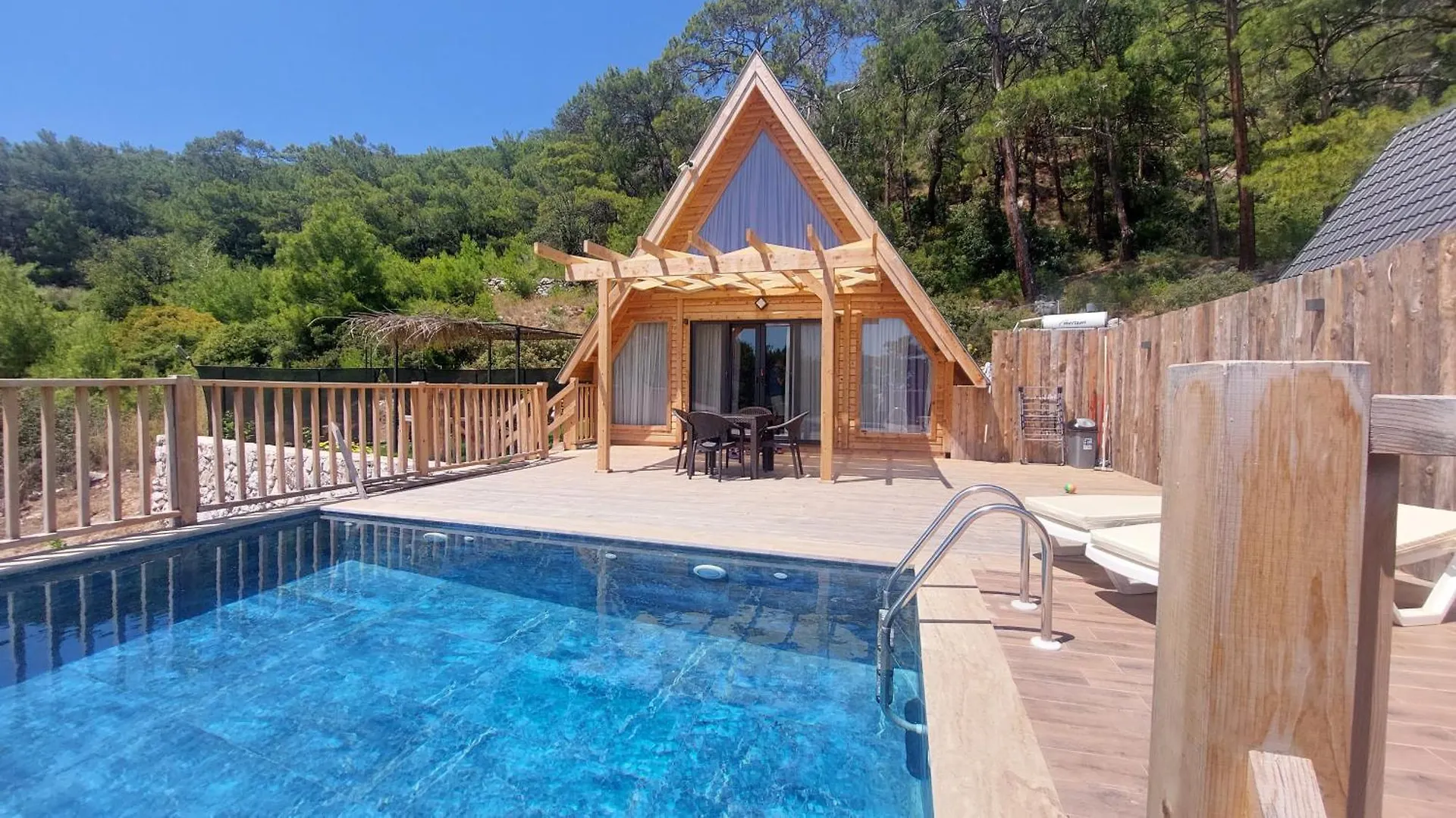 Villa Kabak Hideway 2 Fethiye 0*,