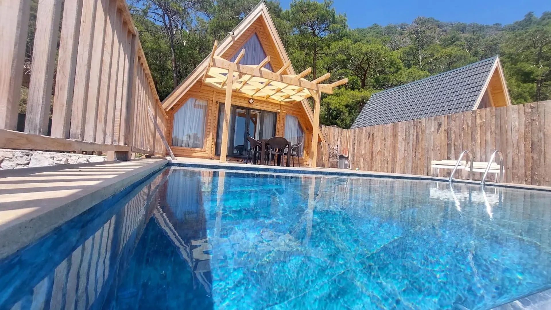 Villa Kabak Hideway 2 Fethiye