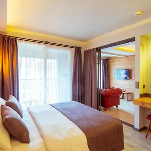 Apart-hotel S3 King, Fethiye